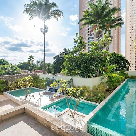 Charmosos Flats No Setor Bueno Txp Apartment Goiania Ngoại thất bức ảnh
