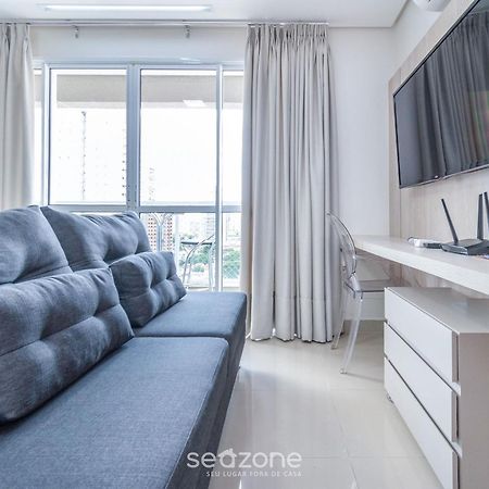 Charmosos Flats No Setor Bueno Txp Apartment Goiania Ngoại thất bức ảnh