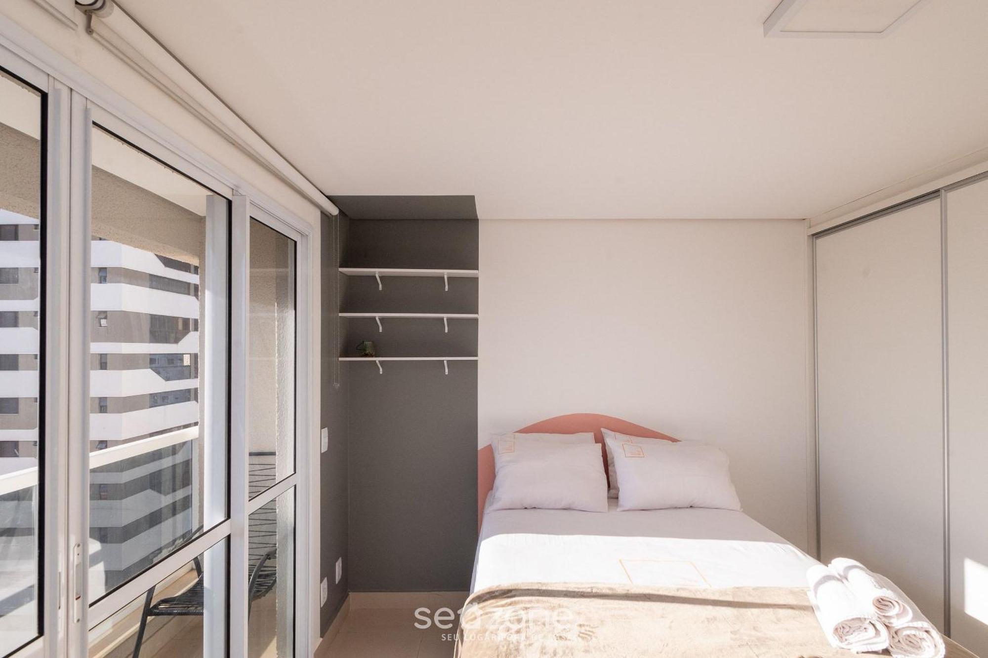 Charmosos Flats No Setor Bueno Txp Apartment Goiania Ngoại thất bức ảnh