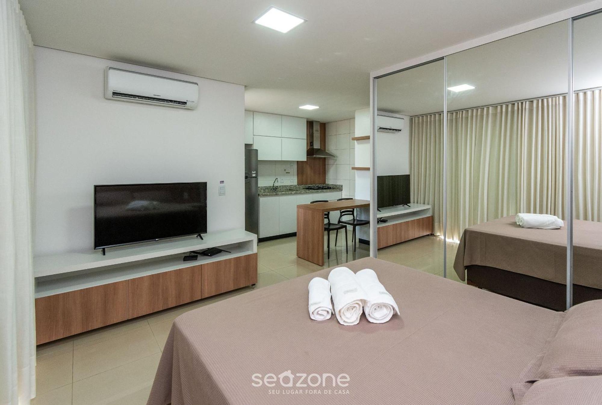 Charmosos Flats No Setor Bueno Txp Apartment Goiania Ngoại thất bức ảnh