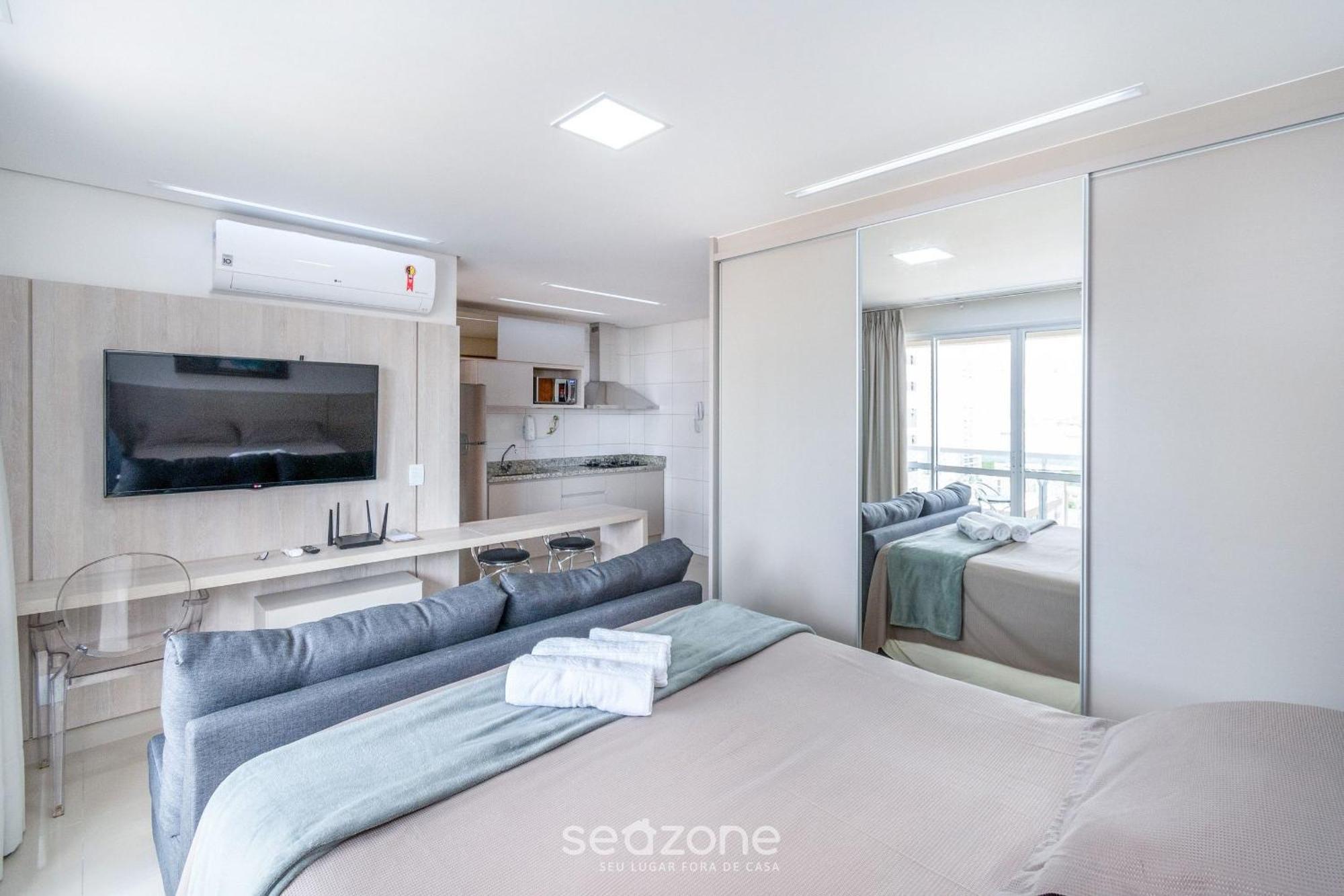 Charmosos Flats No Setor Bueno Txp Apartment Goiania Ngoại thất bức ảnh