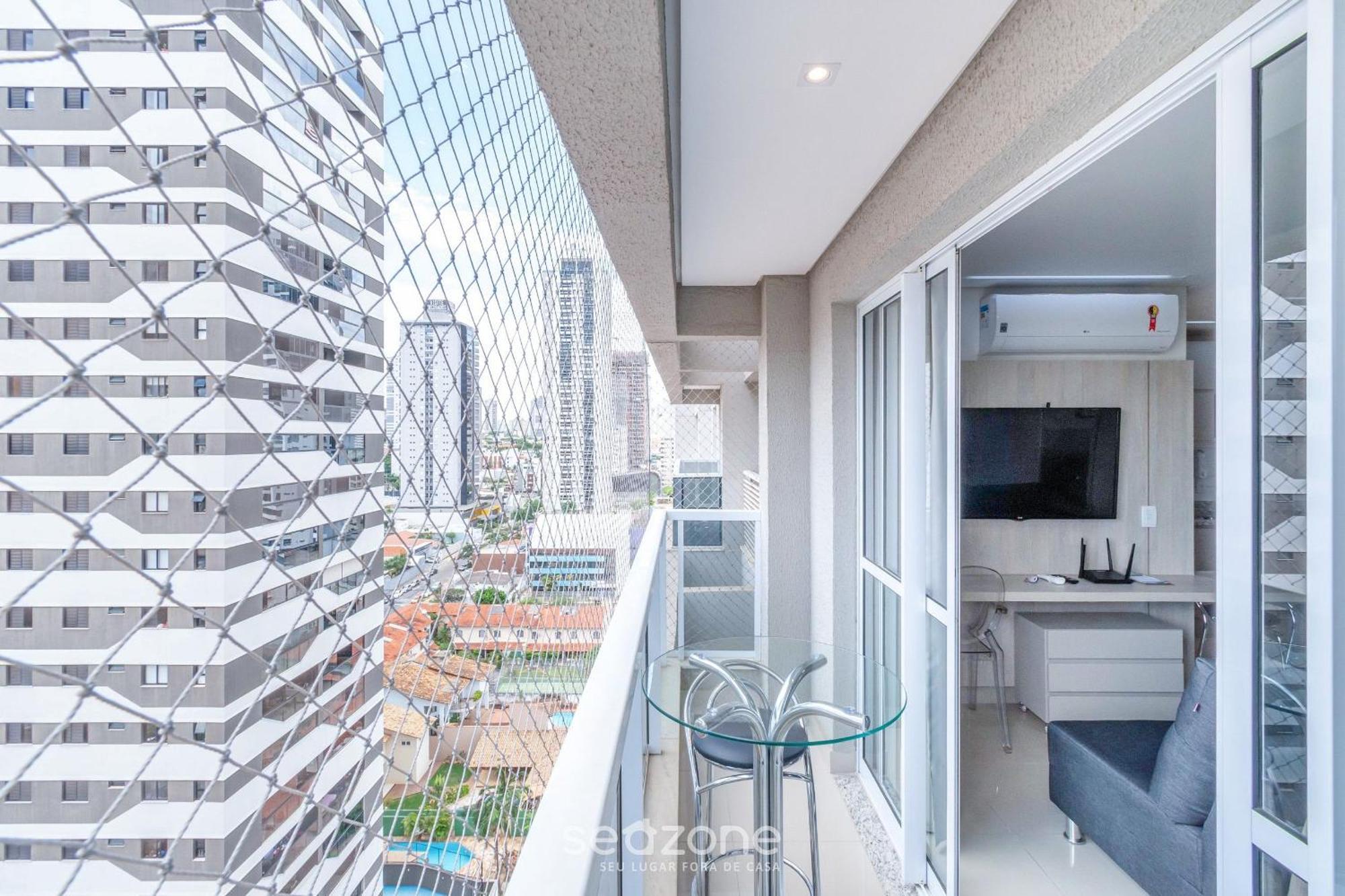 Charmosos Flats No Setor Bueno Txp Apartment Goiania Ngoại thất bức ảnh