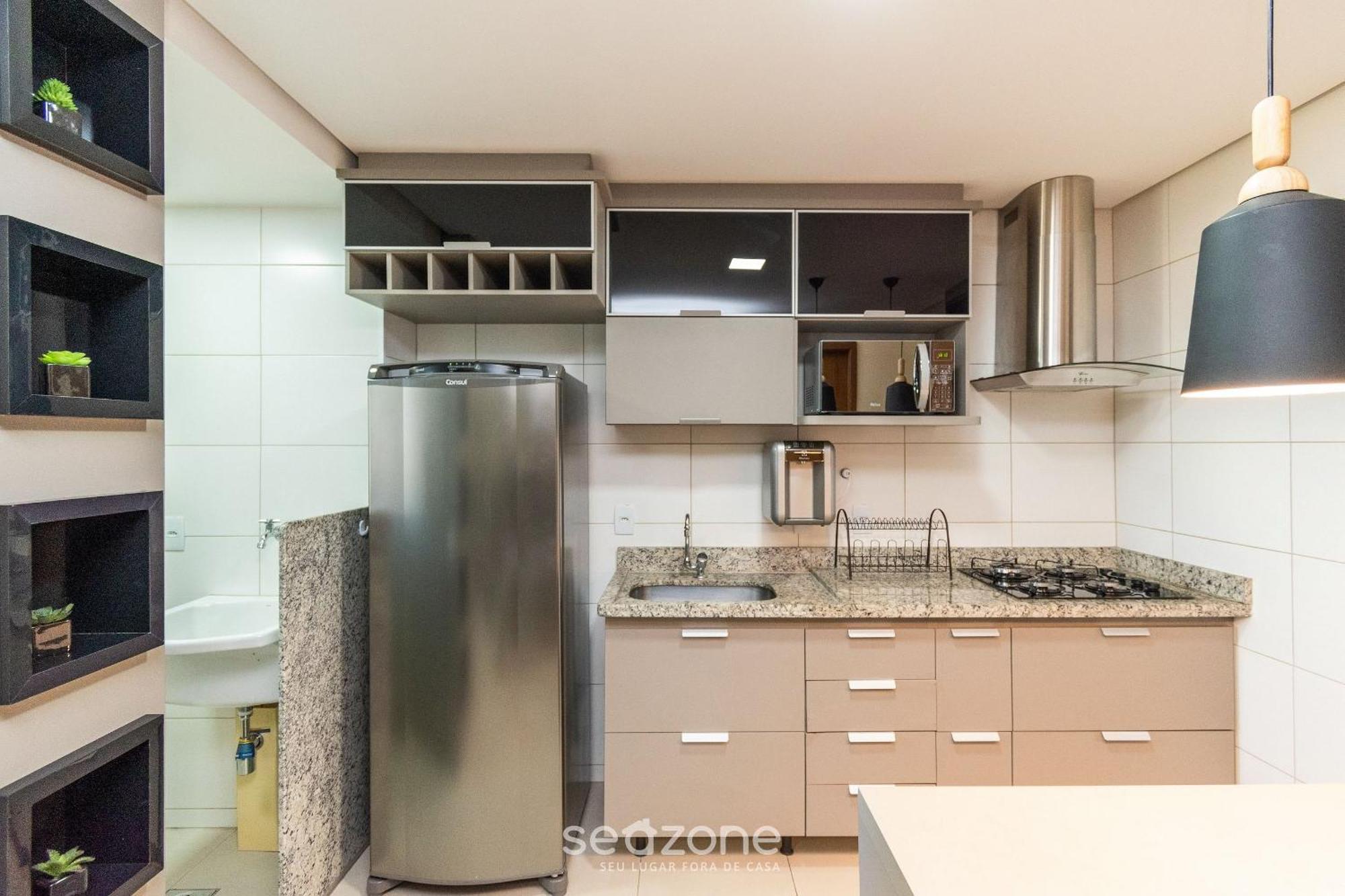 Charmosos Flats No Setor Bueno Txp Apartment Goiania Ngoại thất bức ảnh
