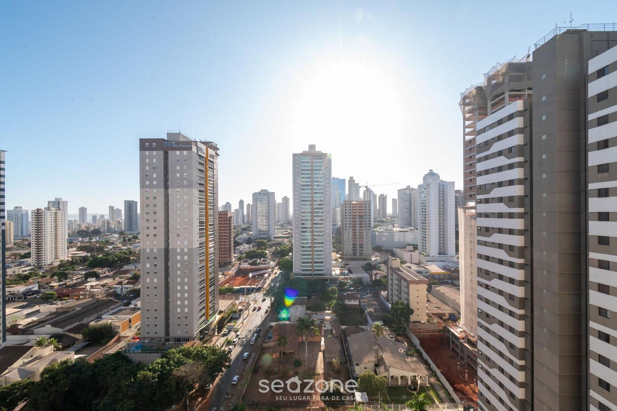 Charmosos Flats No Setor Bueno Txp Apartment Goiania Ngoại thất bức ảnh
