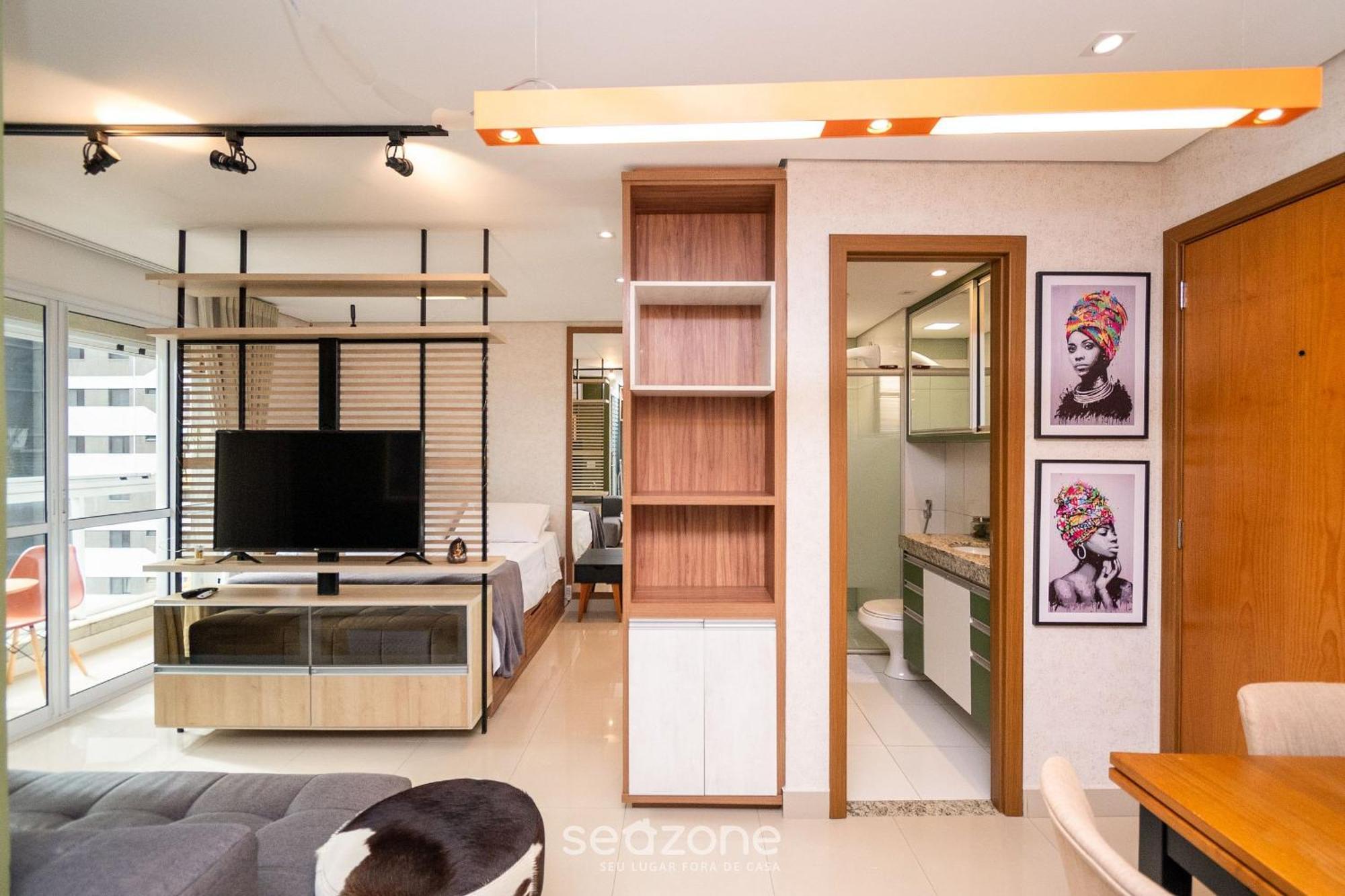 Charmosos Flats No Setor Bueno Txp Apartment Goiania Ngoại thất bức ảnh