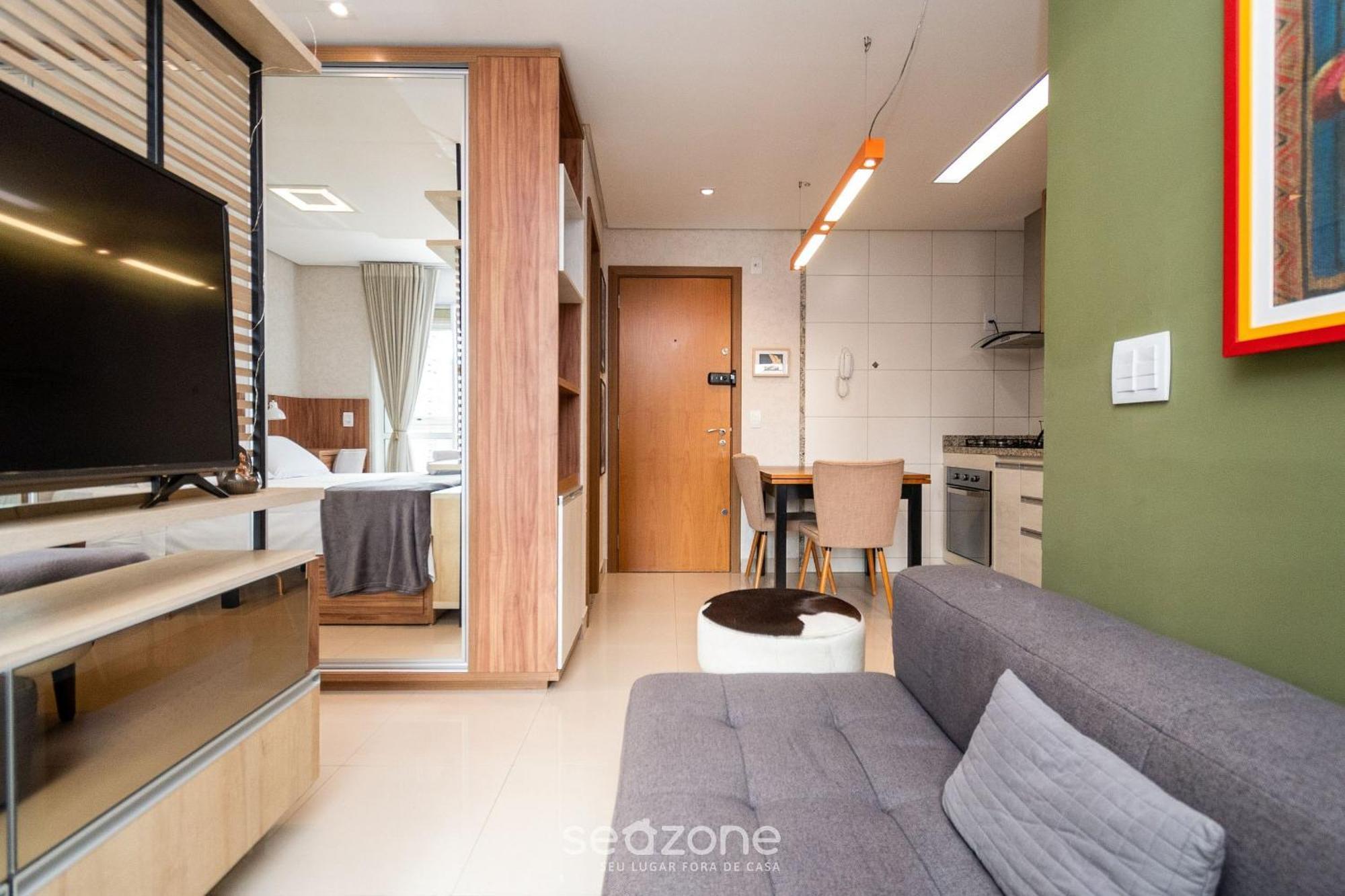 Charmosos Flats No Setor Bueno Txp Apartment Goiania Ngoại thất bức ảnh