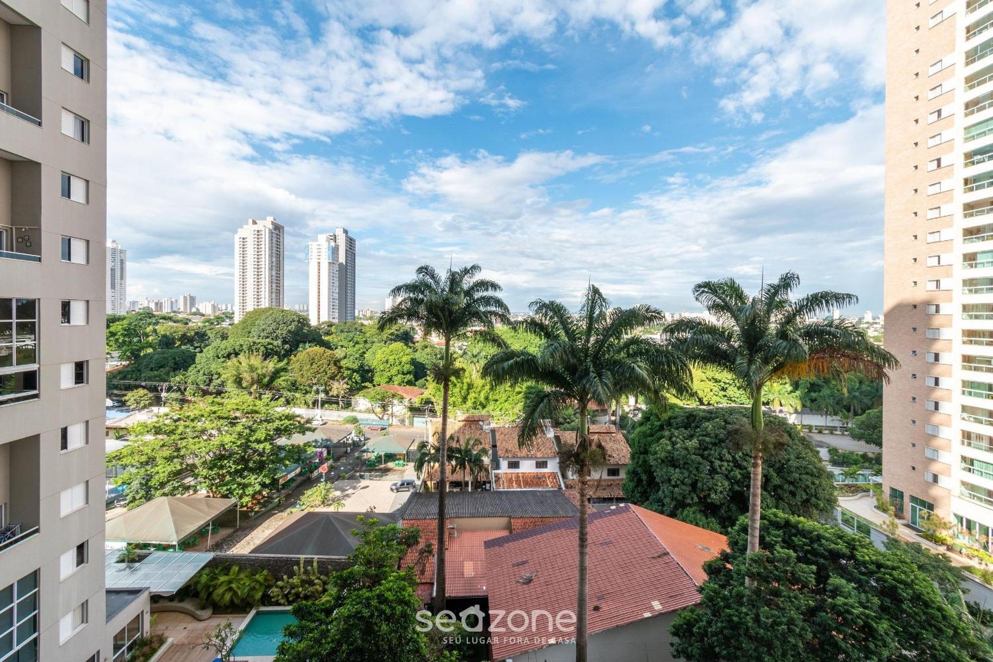 Charmosos Flats No Setor Bueno Txp Apartment Goiania Ngoại thất bức ảnh