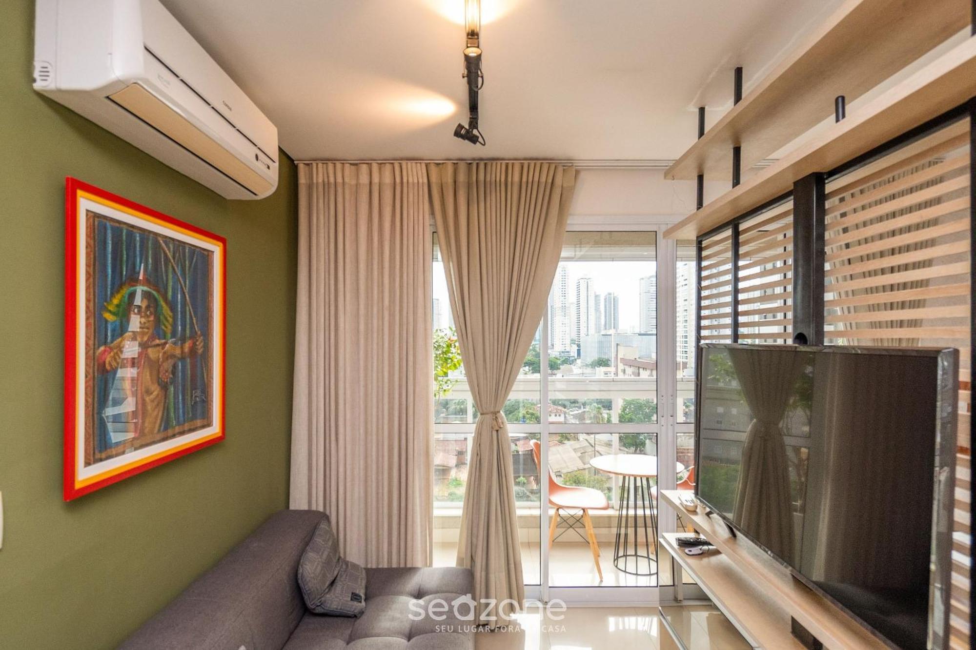 Charmosos Flats No Setor Bueno Txp Apartment Goiania Ngoại thất bức ảnh