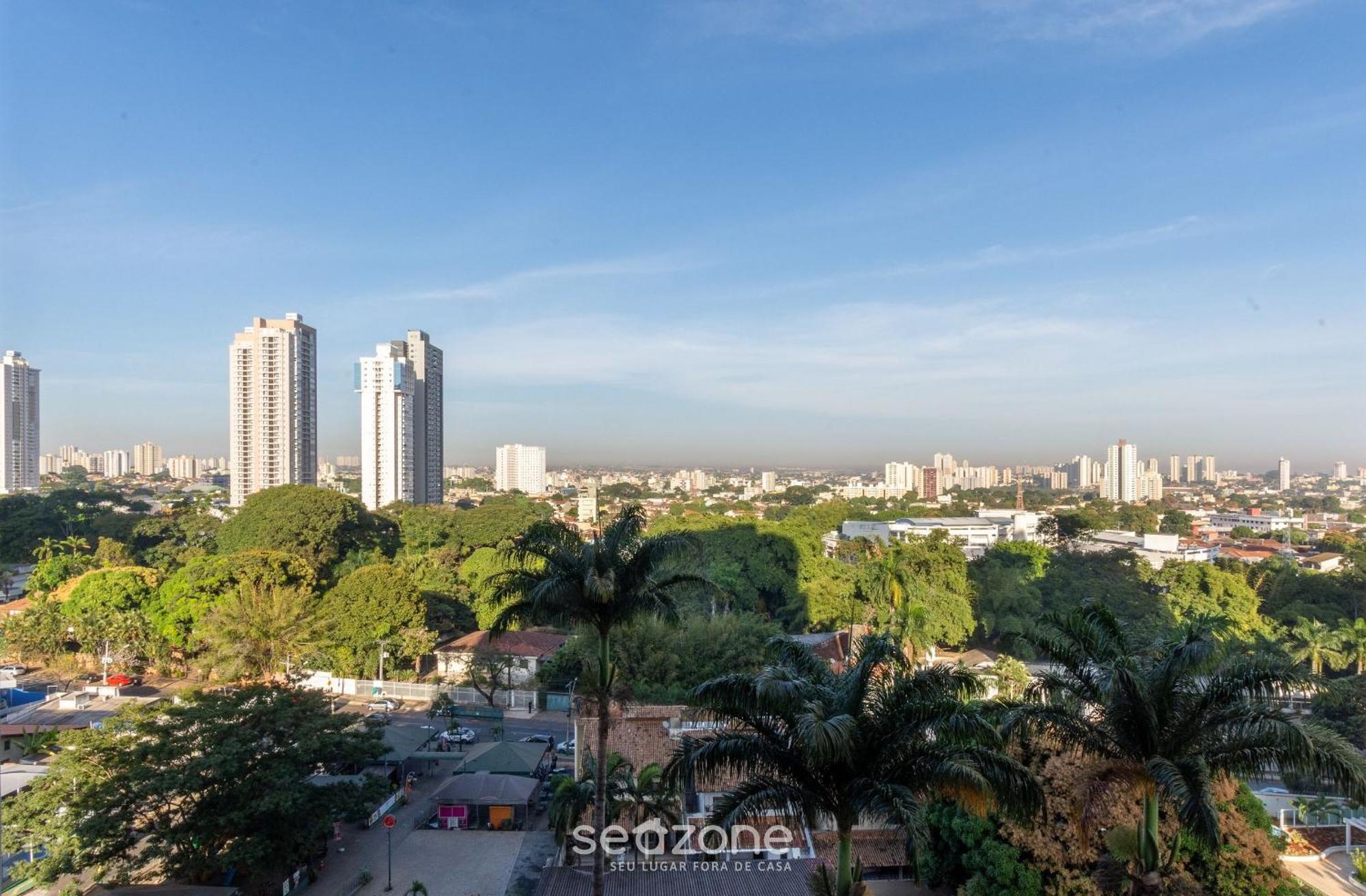 Charmosos Flats No Setor Bueno Txp Apartment Goiania Ngoại thất bức ảnh