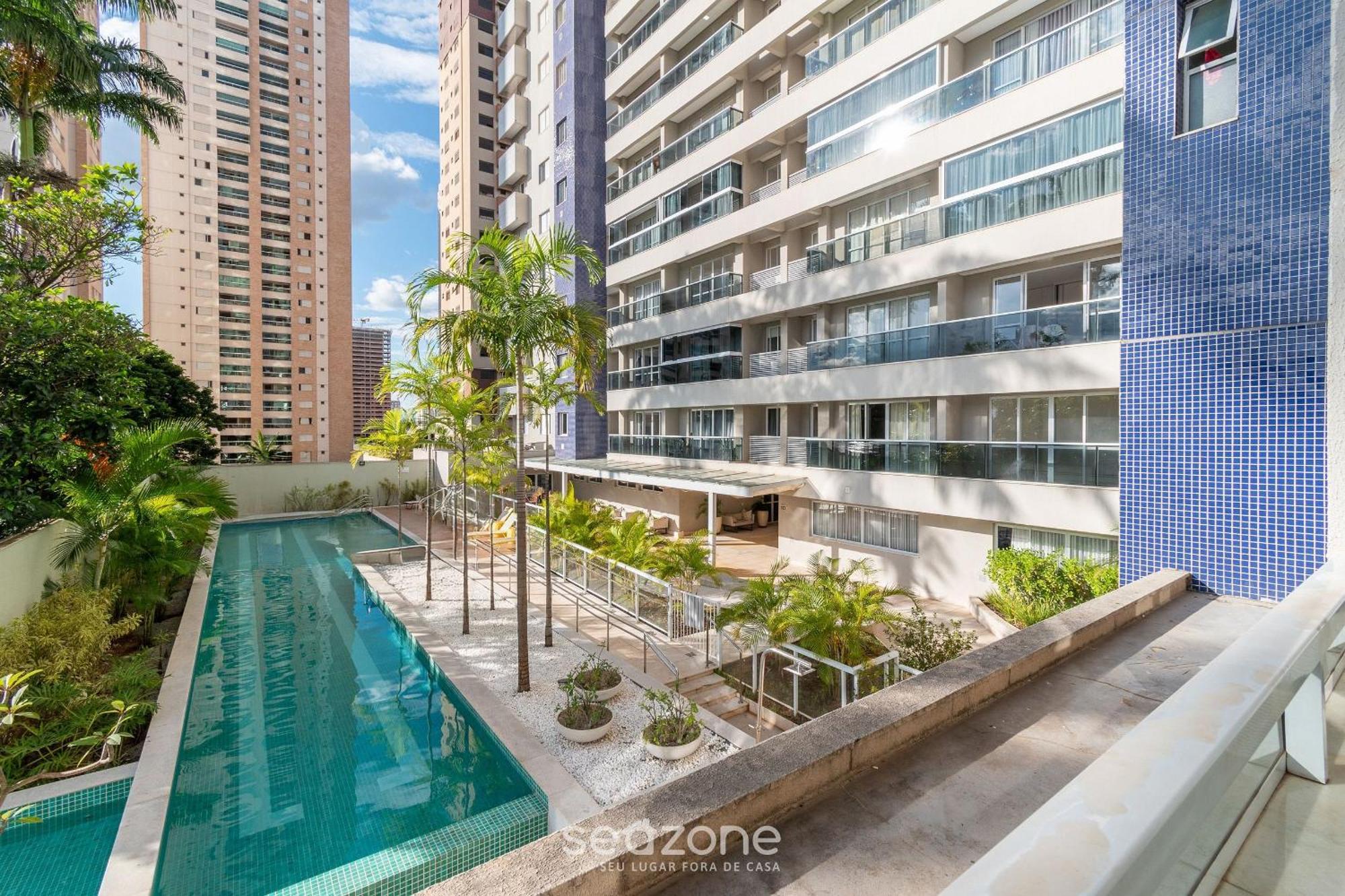 Charmosos Flats No Setor Bueno Txp Apartment Goiania Ngoại thất bức ảnh