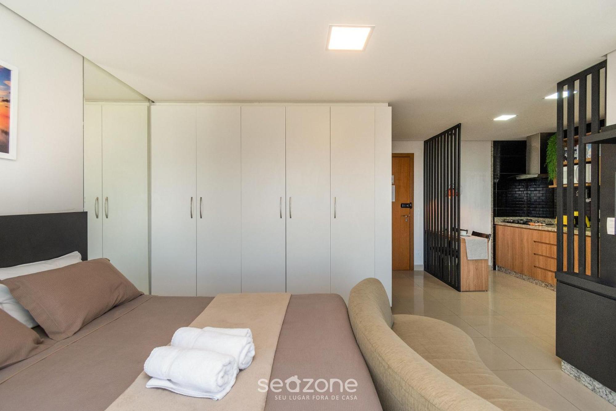 Charmosos Flats No Setor Bueno Txp Apartment Goiania Ngoại thất bức ảnh
