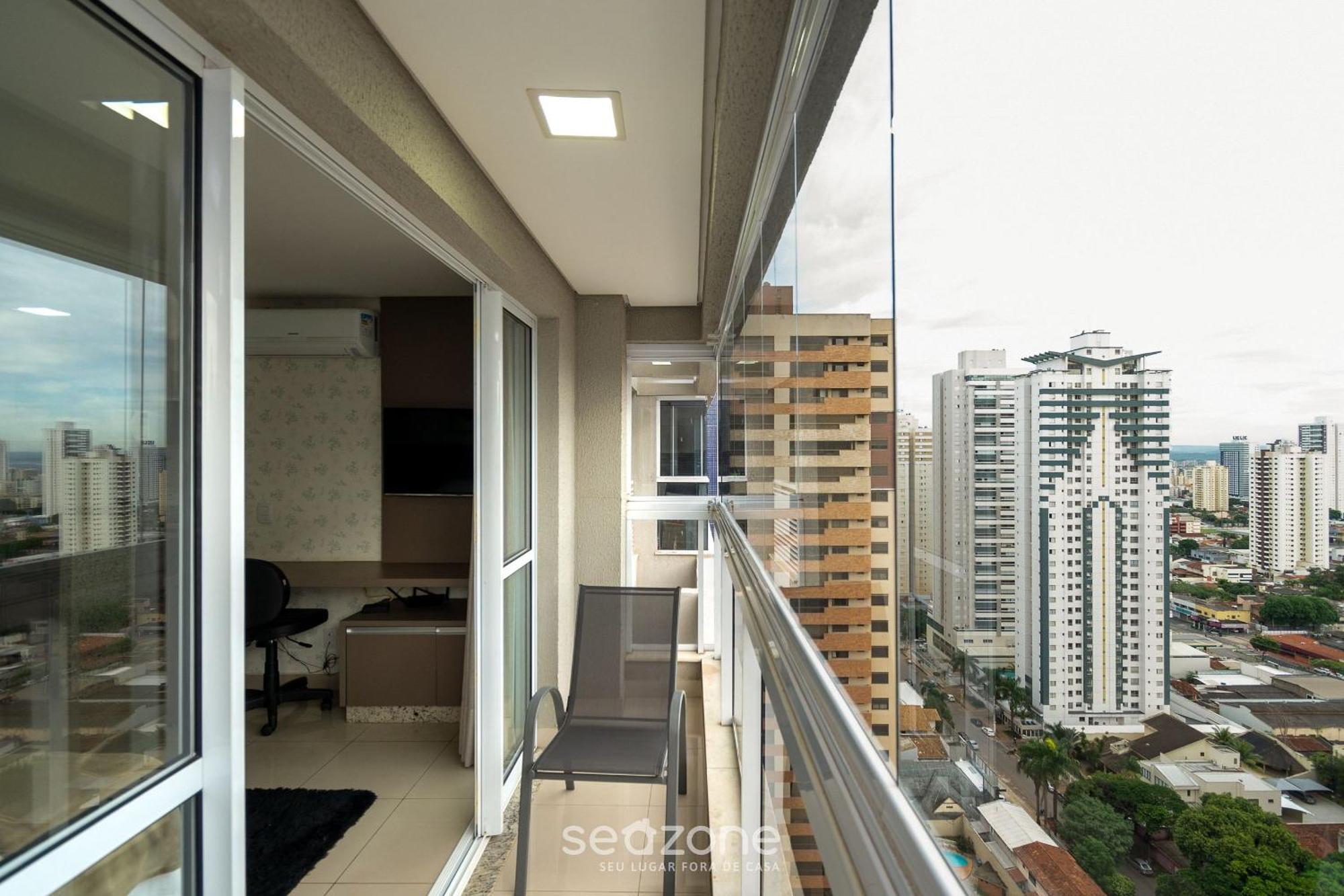 Charmosos Flats No Setor Bueno Txp Apartment Goiania Ngoại thất bức ảnh
