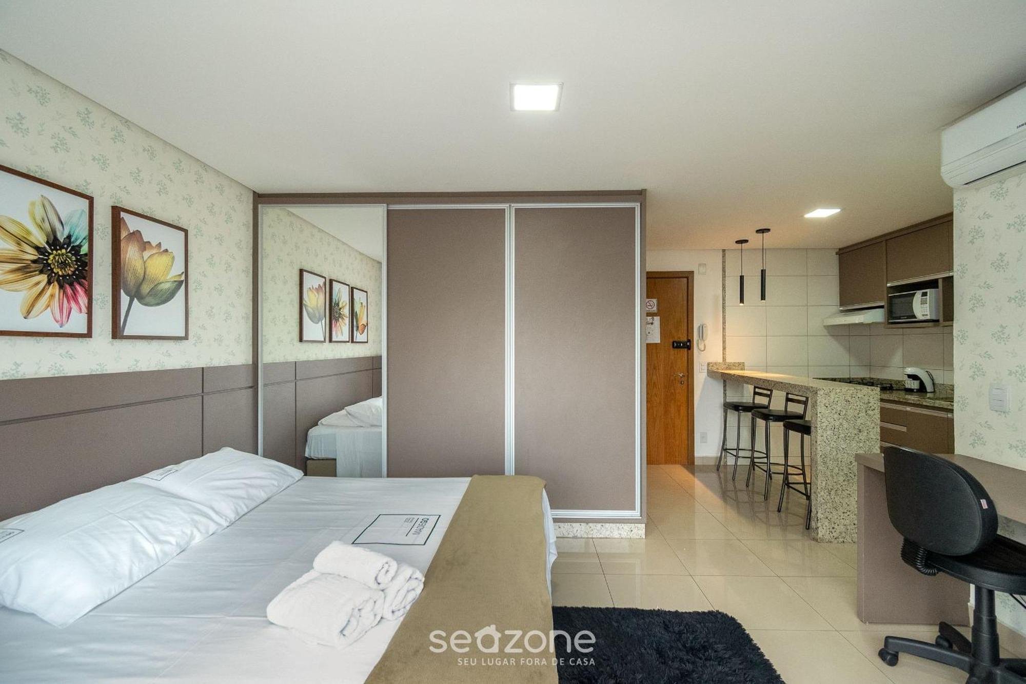 Charmosos Flats No Setor Bueno Txp Apartment Goiania Ngoại thất bức ảnh