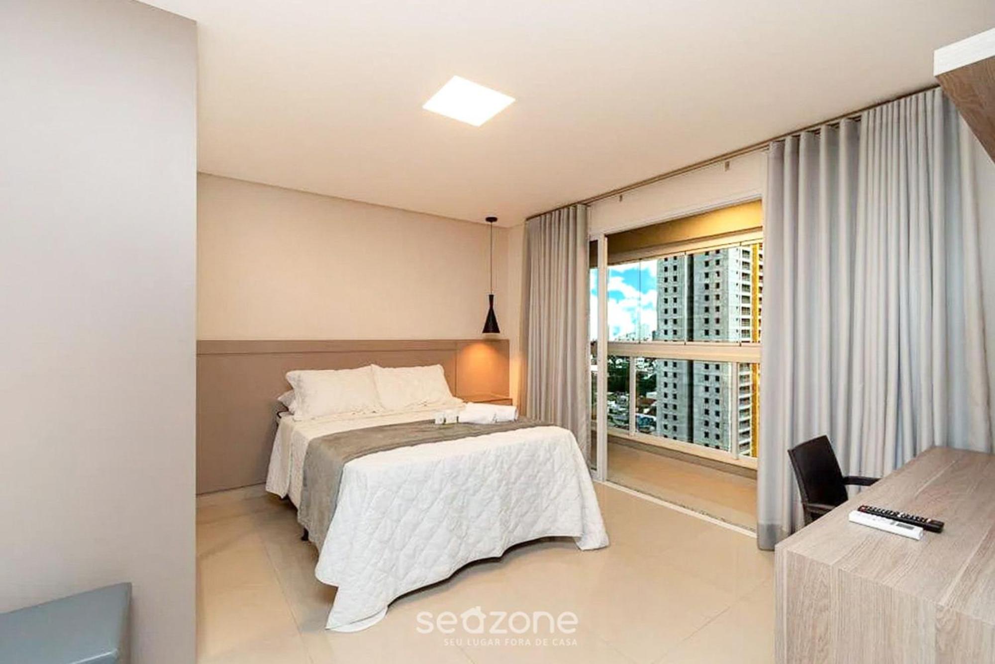 Charmosos Flats No Setor Bueno Txp Apartment Goiania Ngoại thất bức ảnh