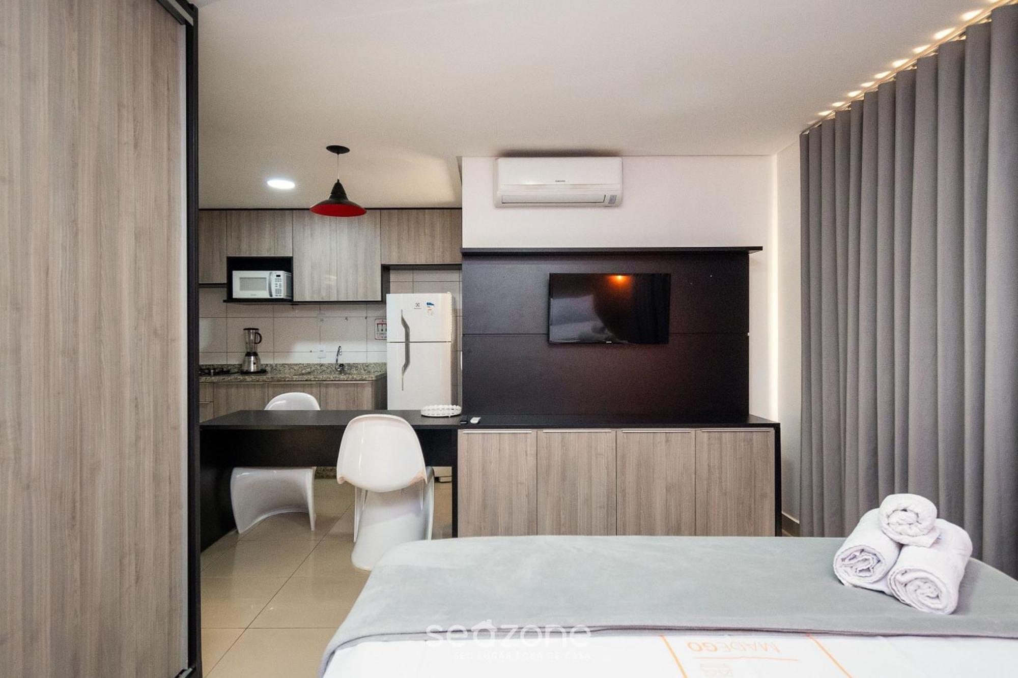 Charmosos Flats No Setor Bueno Txp Apartment Goiania Ngoại thất bức ảnh