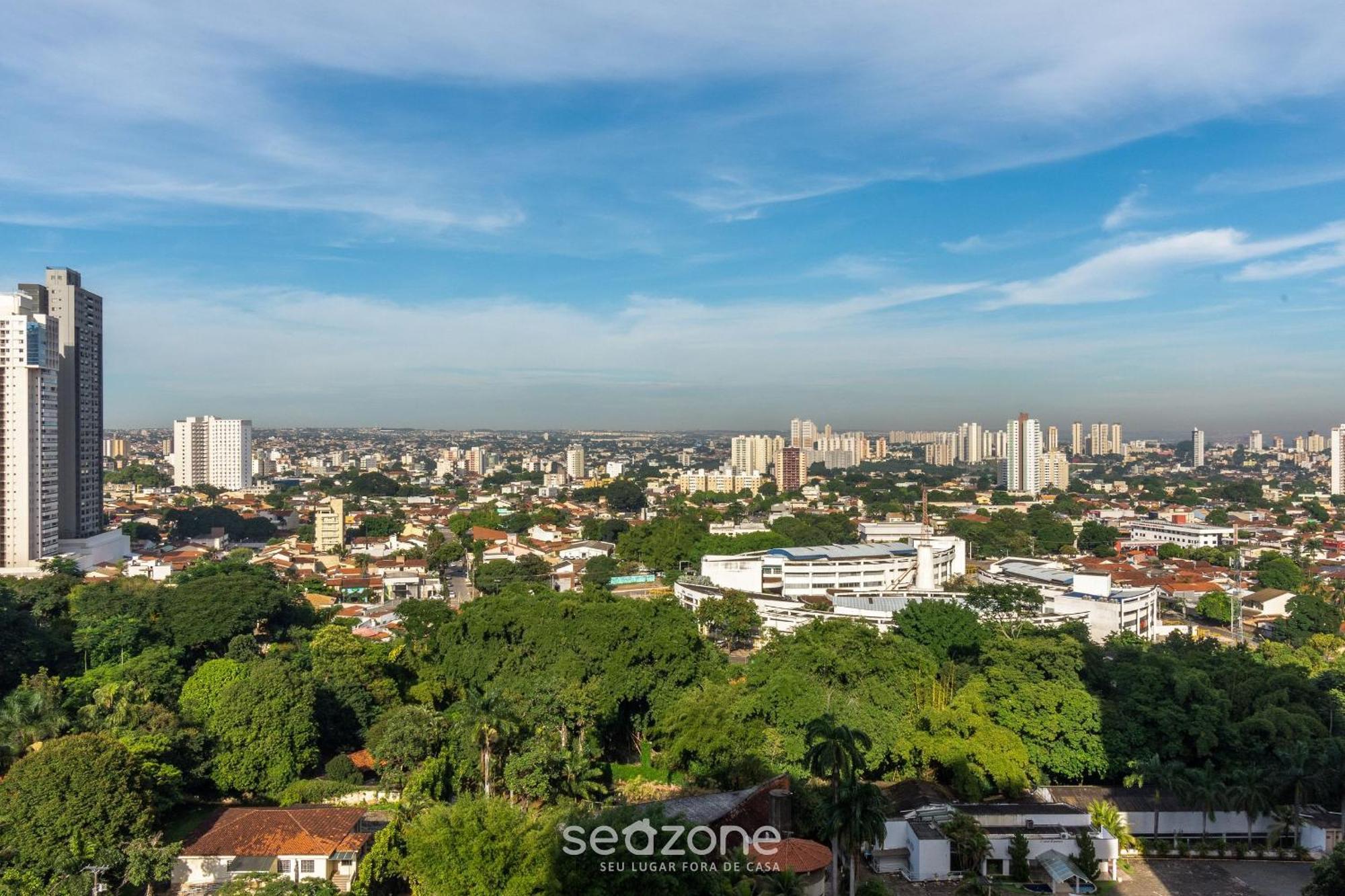 Charmosos Flats No Setor Bueno Txp Apartment Goiania Ngoại thất bức ảnh