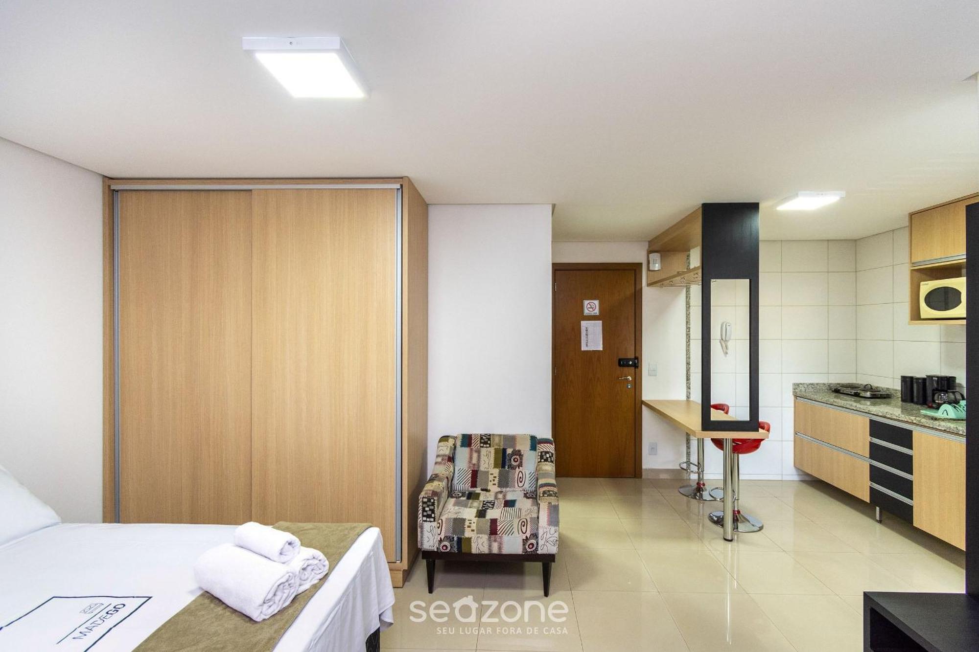 Charmosos Flats No Setor Bueno Txp Apartment Goiania Ngoại thất bức ảnh