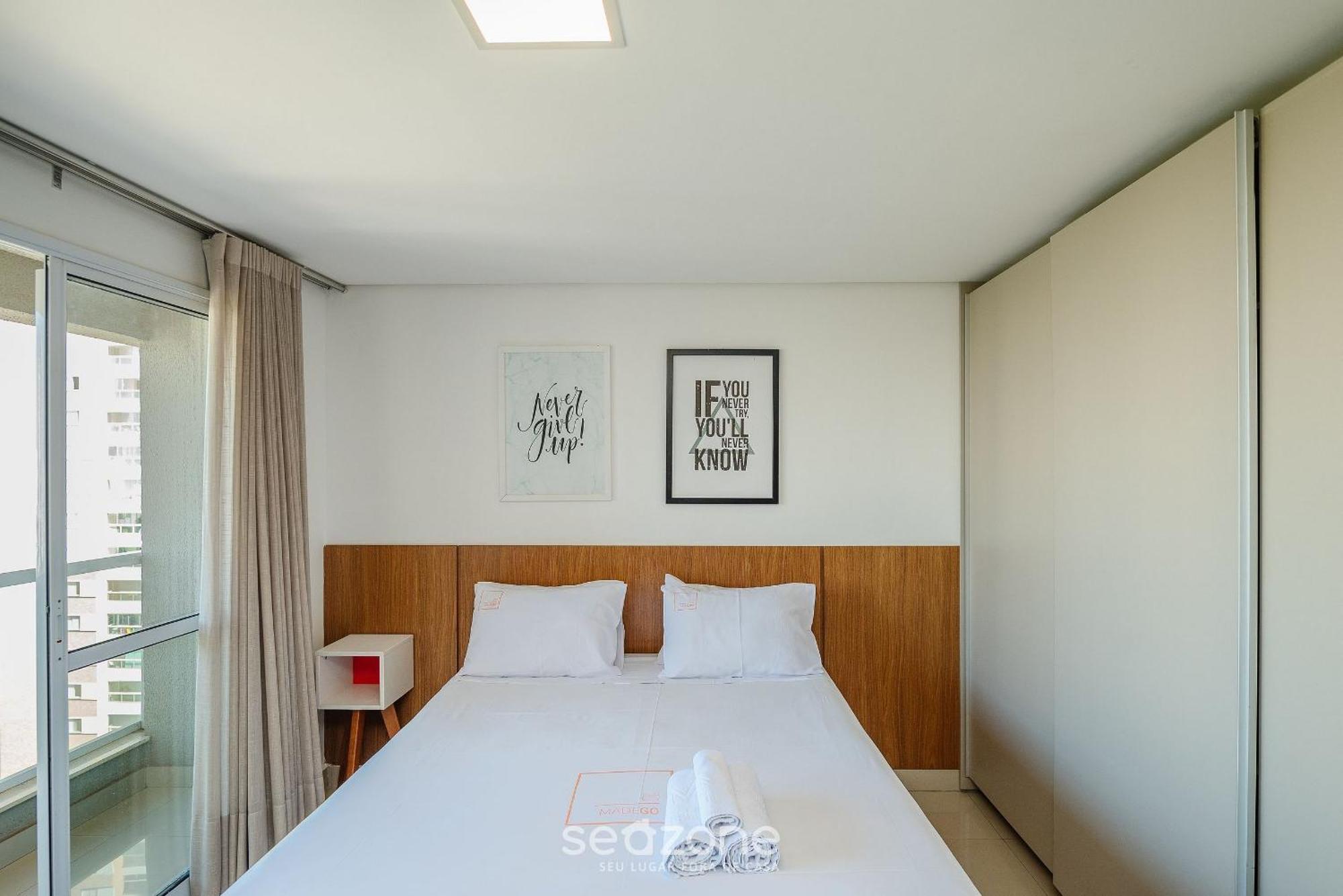 Charmosos Flats No Setor Bueno Txp Apartment Goiania Ngoại thất bức ảnh