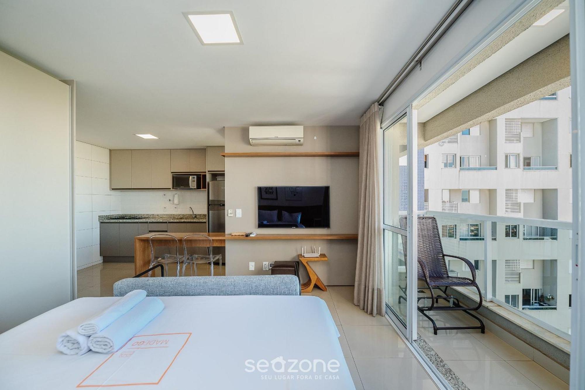Charmosos Flats No Setor Bueno Txp Apartment Goiania Ngoại thất bức ảnh
