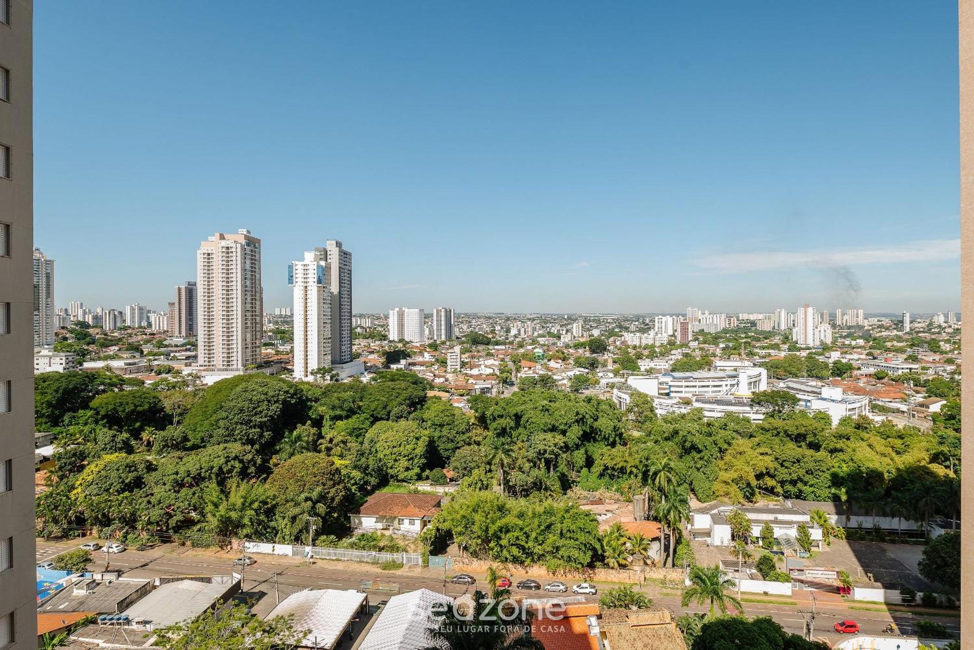 Charmosos Flats No Setor Bueno Txp Apartment Goiania Ngoại thất bức ảnh