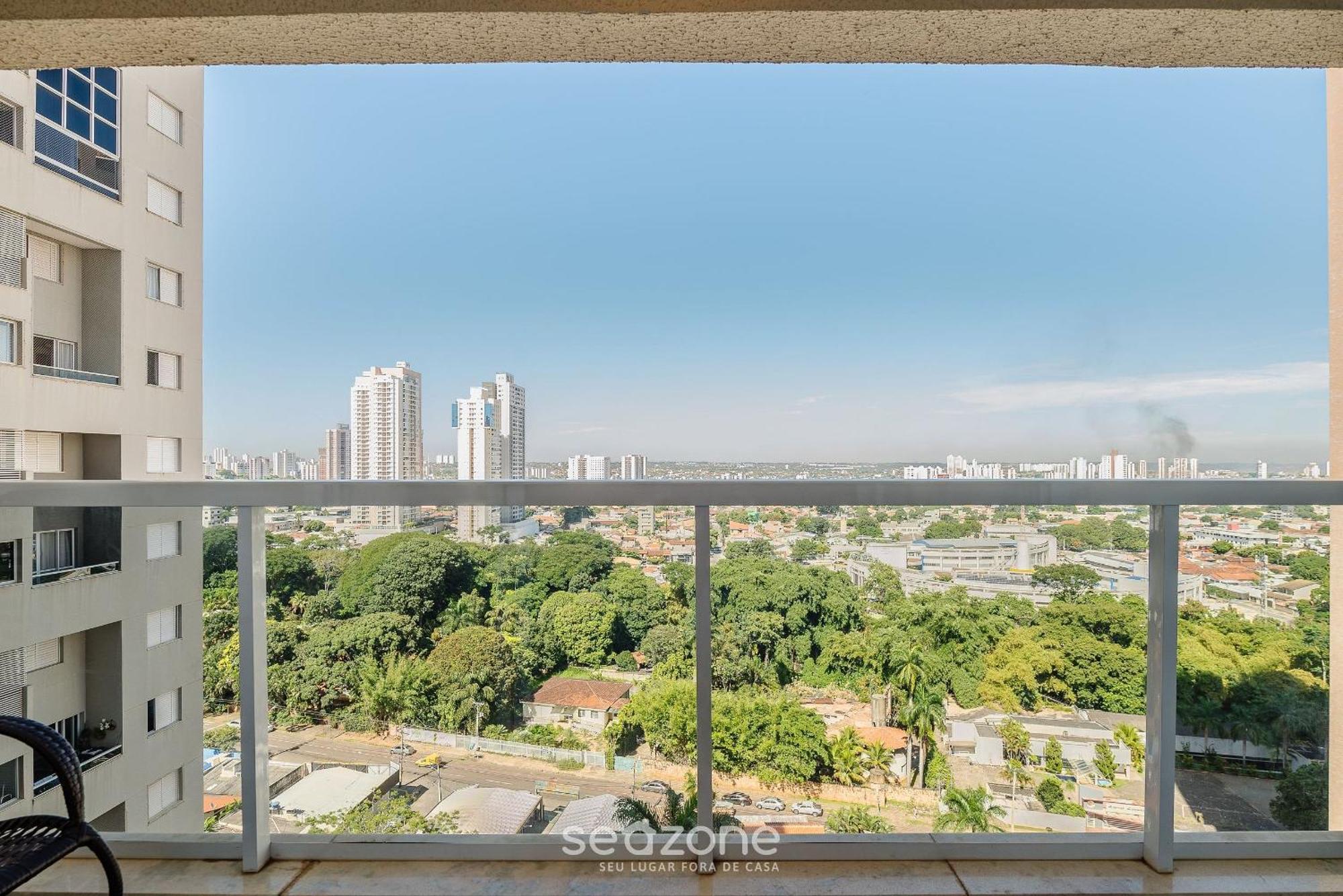 Charmosos Flats No Setor Bueno Txp Apartment Goiania Ngoại thất bức ảnh