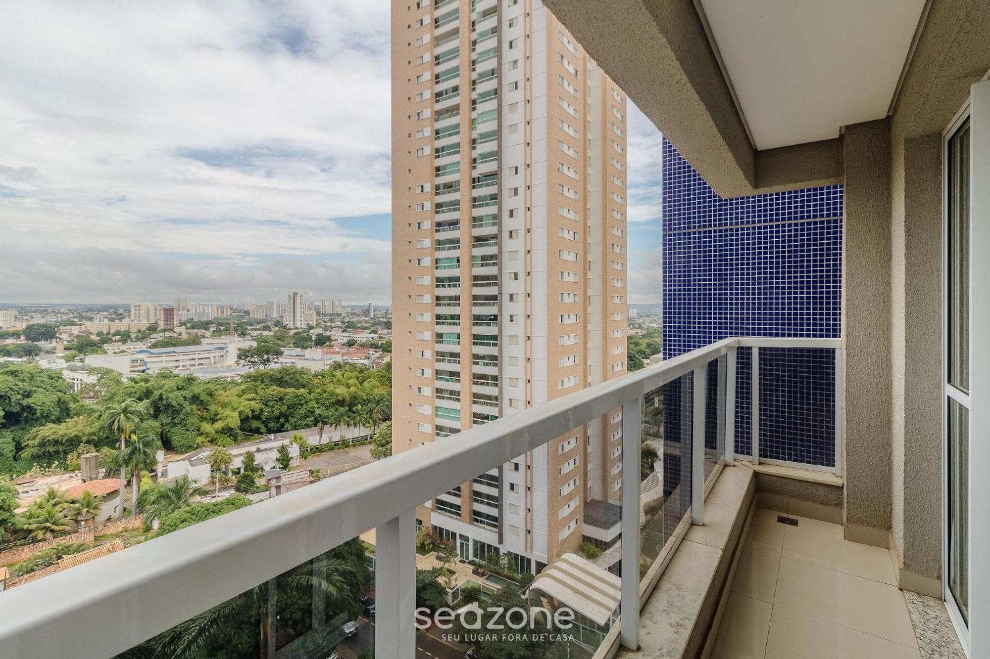 Charmosos Flats No Setor Bueno Txp Apartment Goiania Ngoại thất bức ảnh