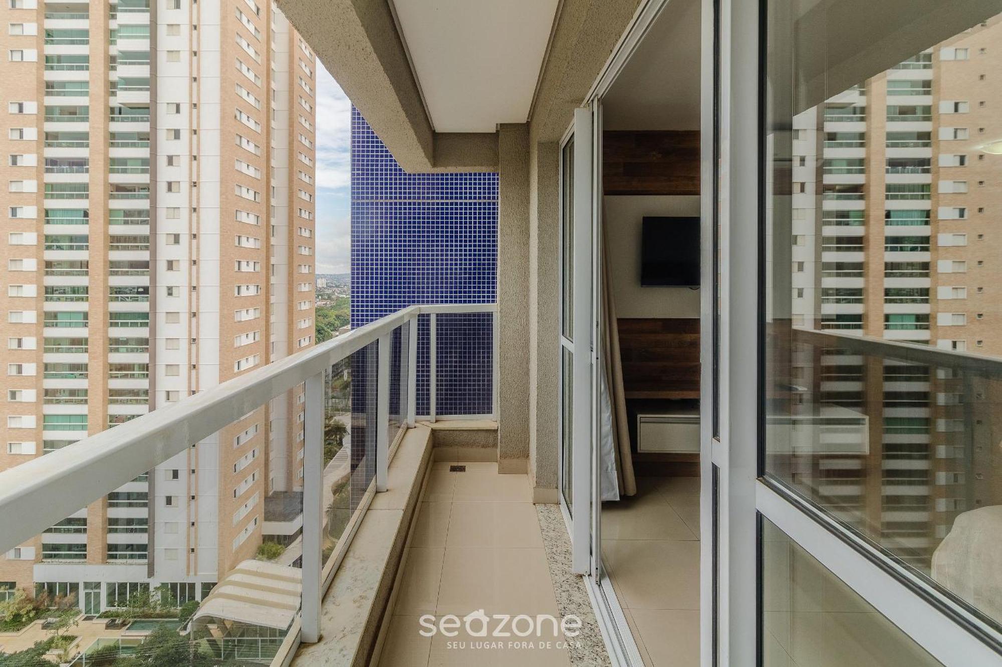 Charmosos Flats No Setor Bueno Txp Apartment Goiania Ngoại thất bức ảnh