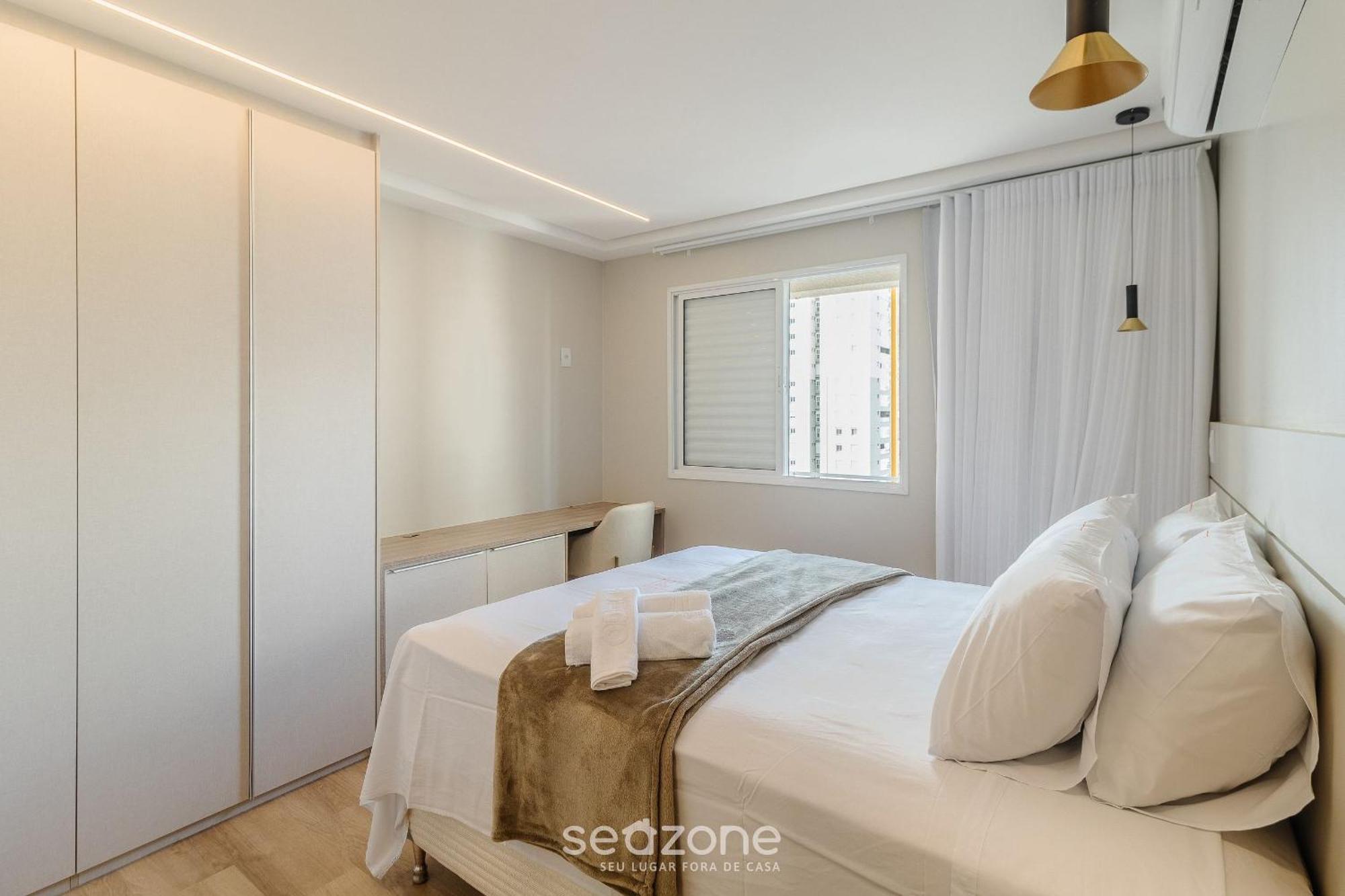 Charmosos Flats No Setor Bueno Txp Apartment Goiania Ngoại thất bức ảnh